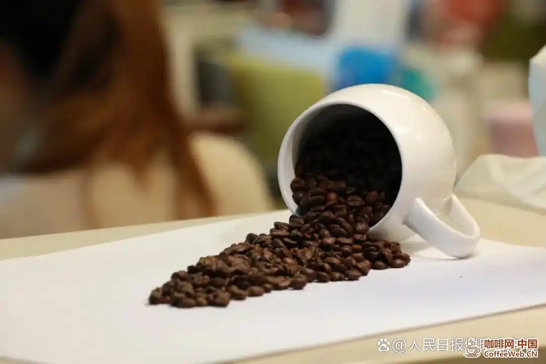 咖啡&ldquo;冲&rdquo;出消费新活力Coffee brings new vitality to consumption
