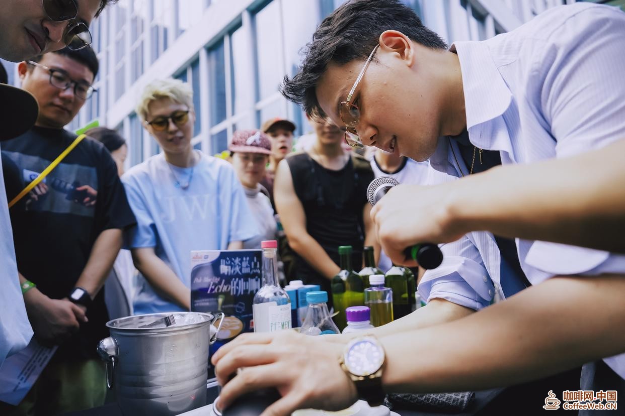 足不出京体验全球风味！CBD氤氲咖啡香Experience global flavors without leaving Beijing! CBD Misty Coffee Fragrance