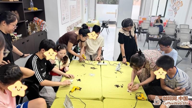森宇股份支持&ldquo;小小的我&rdquo;特需家庭辅助就业工坊，首期咖啡职业技能课程收官Senyu Corporation supports the "Little Me" special needs family assisted employment workshop, and the first coffee vocational skills course has ended