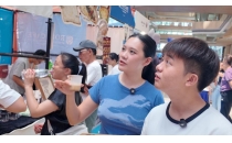 亚太同学Let's Go丨韩国&ldquo;咖啡二代&rdquo;，在广州用特调读懂一座城Asia Pacific classmate Let's Go 丨 Korean "coffee second generation" understands a city with special notes in Guangzhou
