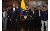 咖啡产区遭重创，哥伦比亚地震如何冲击本已紧绷的国家财政？How did the Colombian earthquake impact the already tight national finances after the coffee producing areas were severely damaged?