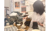 海书展的延伸 在咖啡馆找到阅读的存在Extension of the Sea Book Fair: Finding the Existence of Reading in Coffee Shops