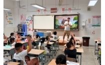 万里街道丨萌娃解锁&ldquo;啡&rdquo;常体验，沉浸式体验咖啡文化Wanli Street - Cute Children Unlock 'Coffee' Experience, Immersive Experience of Coffee Culture