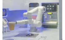 直击WRC：深圳机器人&ldquo;咖啡师&rdquo;秀绝活，已拿下超80国订单Directly hitting WRC: Shenzhen robot 'barista' showcases its unique skills and has won orders from over 80 countries