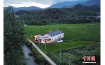一杯咖啡唤醒中国乡村&ldquo;慢时光&rdquo;A cup of coffee awakens China's rural "slow time"