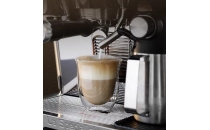 从零学咖啡拉花｜不同预算拉花咖啡机选购攻略，新手适配Learn coffee latte art from scratch - Tips for choosing latte art coffee machines with different budgets, suitable for beginners