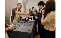 咖香越山海 怒江咖啡亮相香港大湾区论坛Ka Xiang Yue Shan Hai Nu Jiang Coffee Debuts at the Hong Kong Greater Bay Area Forum
