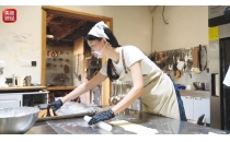 拓宽消费边界，窑烤面包与老宅咖啡催生乡村新业态Expanding consumption boundaries, kiln baked bread and old house coffee stimulate new rural business models