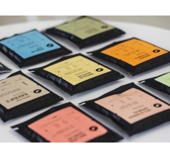 三顿半挂耳咖啡 Three and a half servings of hanging ear coffee