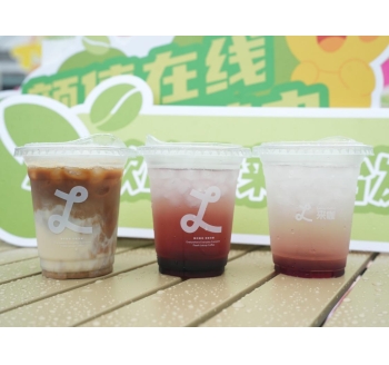 金奖豆配鲜奶 来咖高品质咖啡亮相西岸新品节Gold Award Bean Paired with Fresh Milk, High Quality Coffee Debuts at West Coast New Product Festival