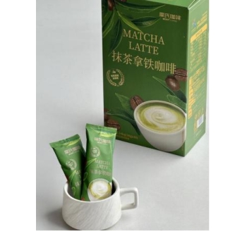 摩氏咖啡抹茶拿铁新品发布，以黄金配比重构茶咖平衡体验Morse Coffee Matcha Latte New Product Release, Reconstructing Tea Coffee Balance Experience with Golden Ratio