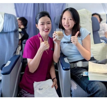南航贵州推出&ldquo;黔美贵翼&middot;贵航特色咖&rdquo;精品咖啡服务Southern Airlines Guizhou launches "Guizhou Beauty Guiyi &middot; Guizhou Airlines Specialty Coffee" premium coffee service