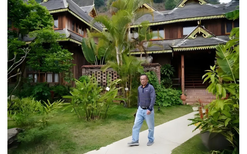 中国咖啡第一村的“咖旅”融合之路 The path of "coffee tourism" integration in China's premier coffee village