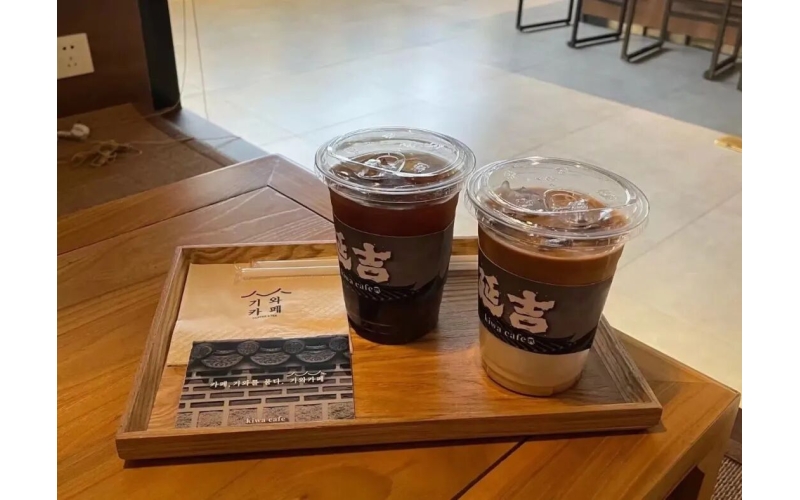 一杯咖啡里的气候账Climate accounting in a cup of coffee