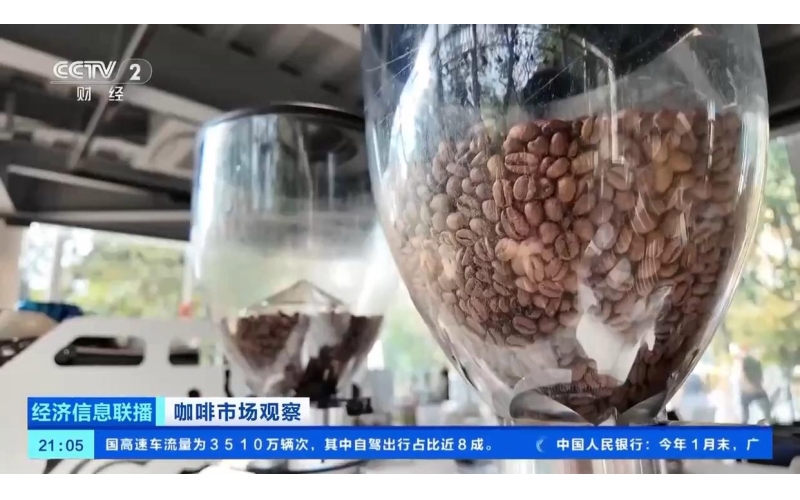 云南咖啡豆在国内热销，我国咖啡消费有哪些新变化？Yunnan coffee beans are selling well domestically. What are the new changes in coffee consumption in China?