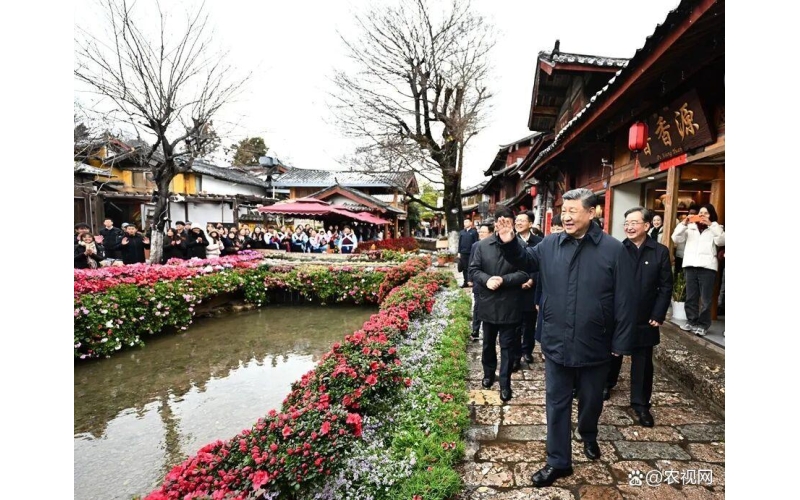 云南咖啡：打一场由&ldquo;苦&rdquo;变&ldquo;甜&rdquo;的&ldquo;翻身仗&rdquo;｜总书记关心的&ldquo;土特产&rdquo;Yunnan Coffee: A 'turning point' from 'bitter' to 'sweet' - General Secretary's concern about 'local specialties'