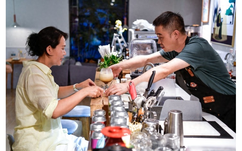 上海正撑起咖啡设备全链江湖Shanghai is supporting the entire chain of coffee equipment