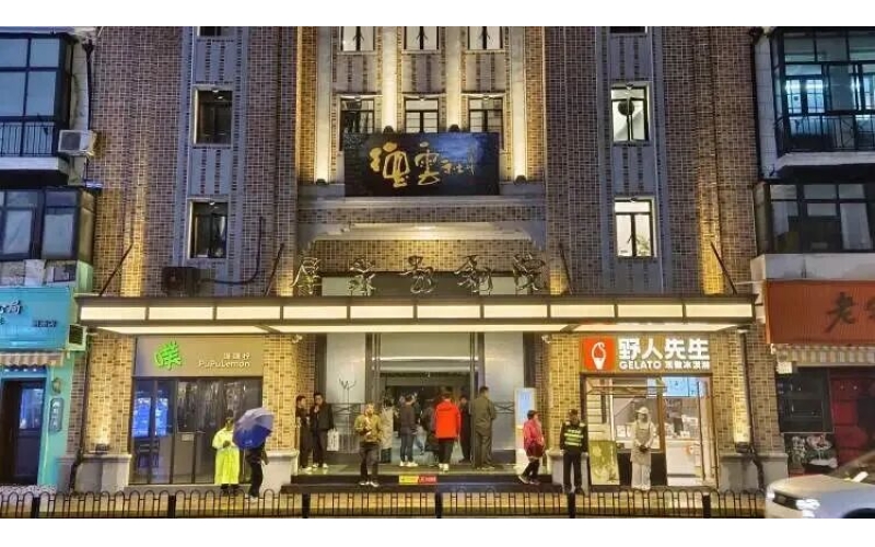 咖啡节倒计时，快来上海虹口打卡这4条宝藏路线Countdown to the Coffee Festival, come and check in these 4 treasure routes in Hongkou, Shanghai