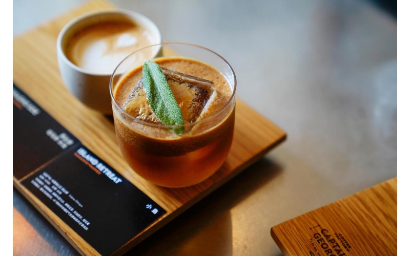 &ldquo;五一&rdquo;期间，贵阳遵义两地咖啡馆开票销售额占全省88.7%During the May Day holiday, the sales revenue of coffee shops in Guiyang and Zunyi accounted for 88.7% of the province's total