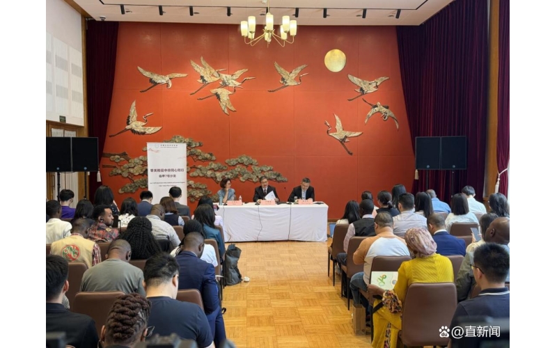 埃塞俄比亚咖啡有多好喝？中国大使现场推荐：&ldquo;早上刚喝了两杯&rdquo;How delicious is Ethiopian coffee? Chinese Ambassador on-site recommendation: 'I just had two drinks this morning'