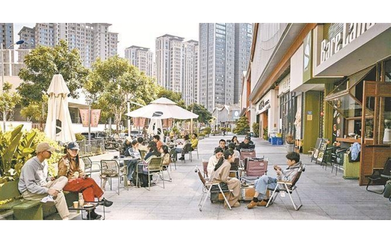 城中村变身为精品咖啡街区 厦门如何&ldquo;养&rdquo;出咖啡文化？How can Xiamen cultivate coffee culture by transforming urban villages into boutique coffee districts?
