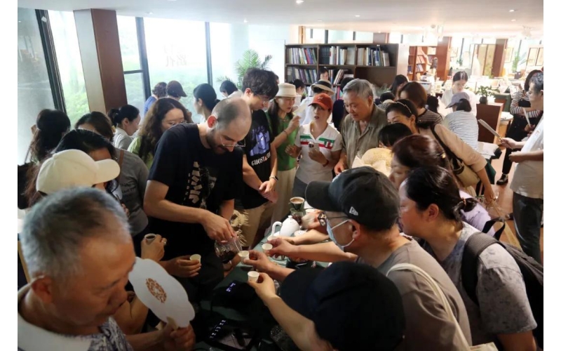 国丝馆又有新展，在影像中读懂巴西咖啡故事The National Silk Road has a new exhibition, reading the story of Brazilian coffee through images