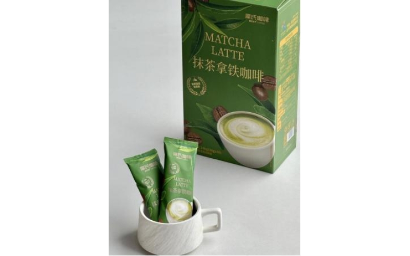 摩氏咖啡抹茶拿铁新品发布，以黄金配比重构茶咖平衡体验Morse Coffee Matcha Latte New Product Release, Reconstructing Tea Coffee Balance Experience with Golden Ratio