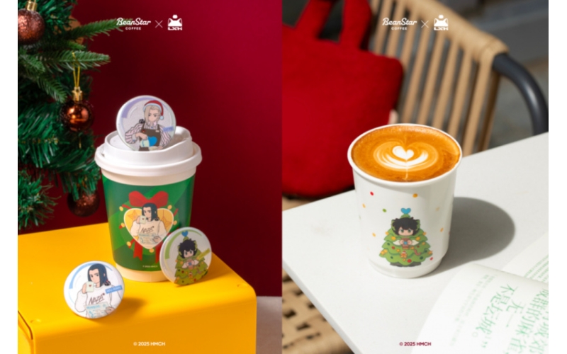 三顿半挂耳咖啡 Three and a half servings of hanging ear coffee