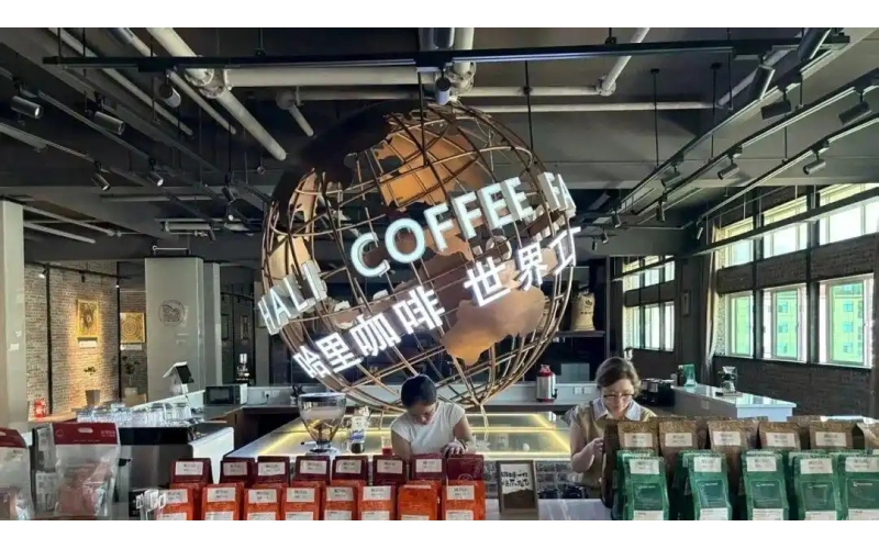来镇康买坚果咖啡，细读这份攻略！Come to Zhenkang to buy nut coffee, read this guide carefully!