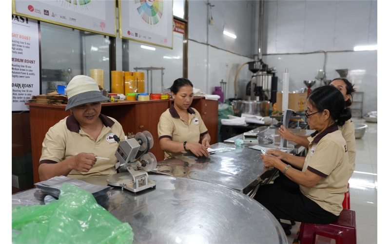 越南咖啡：从中部高原到城市街头Vietnamese Coffee: From the Central Highlands to Urban Streets