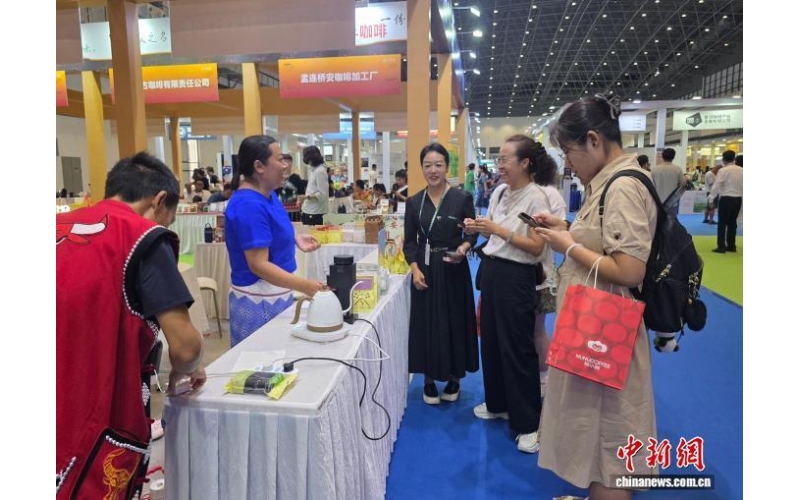 业内人士称，中国咖啡市场高增速还能持续5到10年Industry insiders say that the high growth rate of China's coffee market can continue for another 5 to 10 years