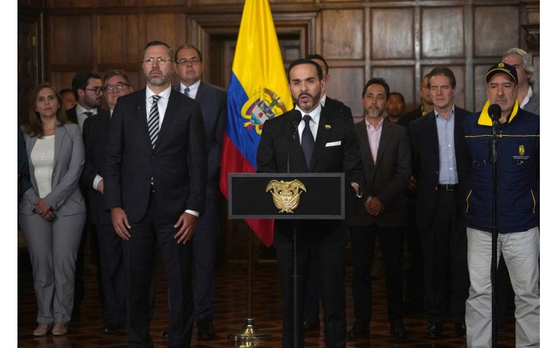 咖啡产区遭重创，哥伦比亚地震如何冲击本已紧绷的国家财政？How did the Colombian earthquake impact the already tight national finances after the coffee producing areas were severely damaged?