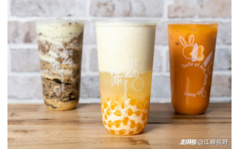 不卖茶也不卖咖啡？茶咖店集体不务正业想干嘛？Not selling tea or coffee? What do tea cafes collectively want to do if they don't focus on their main business?
