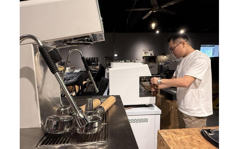 一杯咖啡里的消费进阶Advanced consumption in a cup of coffee