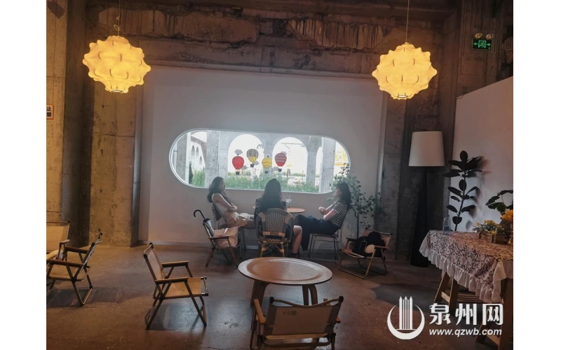泉州咖啡变奏曲：融合中西风味，创新场景业态Quanzhou Coffee Variations: Integrating Chinese and Western flavors, innovating scene formats