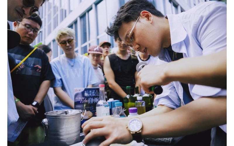 足不出京体验全球风味！CBD氤氲咖啡香Experience global flavors without leaving Beijing! CBD Misty Coffee Fragrance